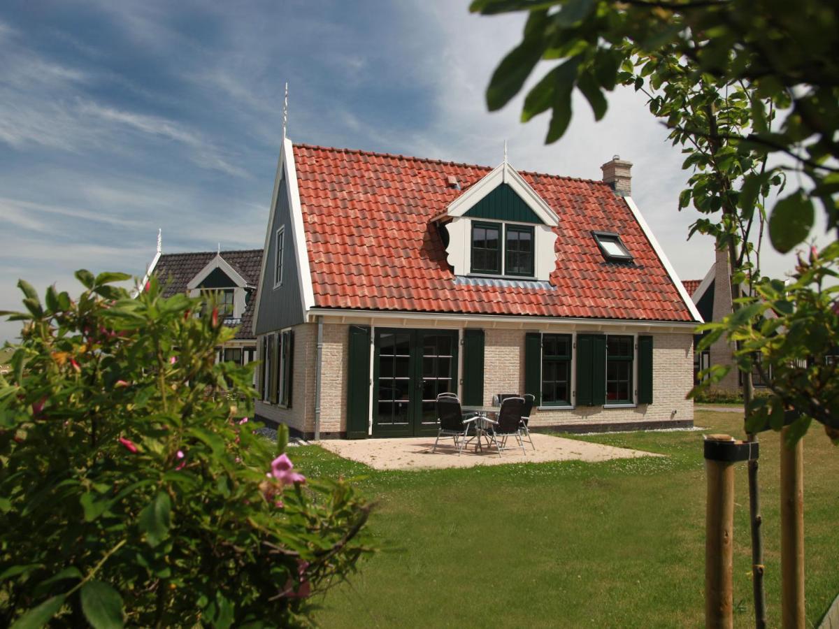 Comfy Villa In Wieringer Style Near The Wadden Sea Hippolytushoef Zewnętrze zdjęcie