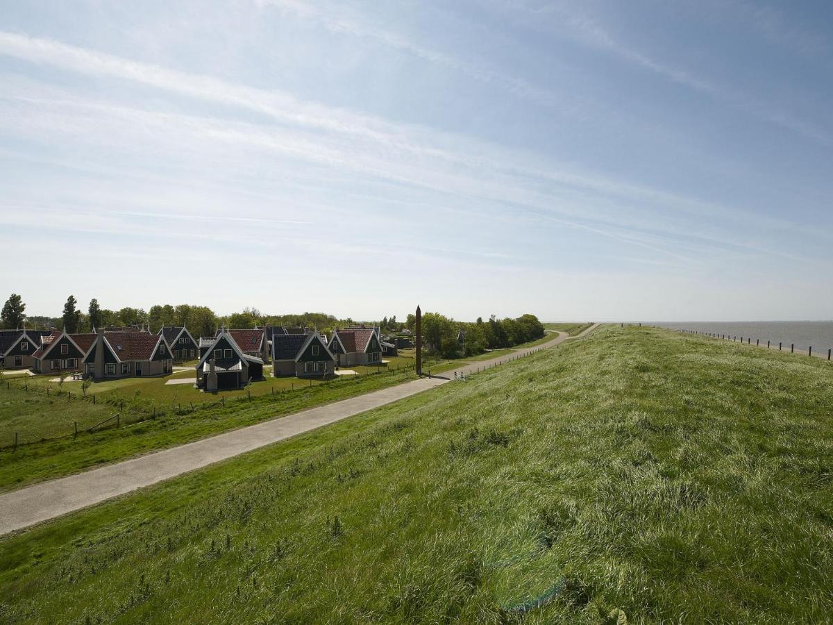 Comfy Villa In Wieringer Style Near The Wadden Sea Hippolytushoef Zewnętrze zdjęcie