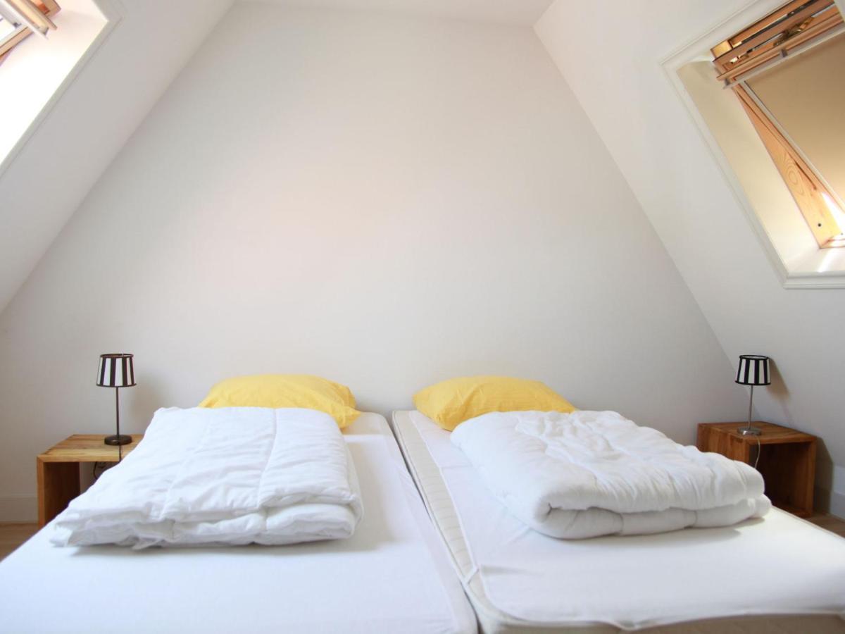 Comfy Villa In Wieringer Style Near The Wadden Sea Hippolytushoef Zewnętrze zdjęcie